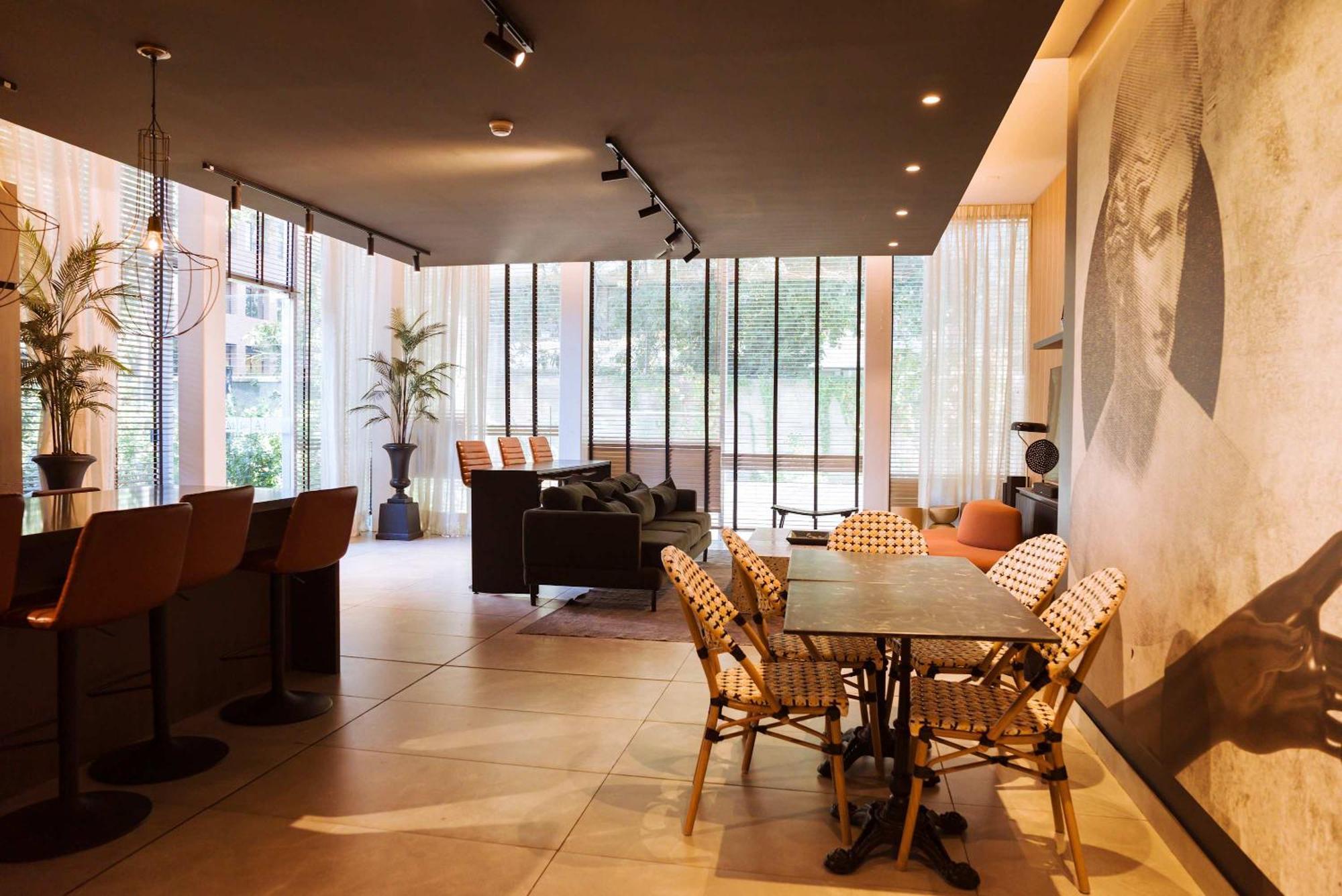 Apartamento Refinado Deparamento En Sector El Golf